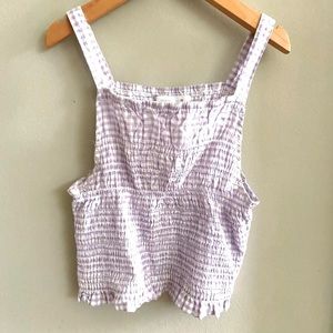ZARA girls tank top - size 10